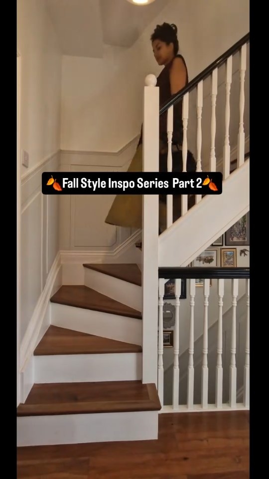 ✨ Fall Style Inspo Series – Part 2 ✨
Here are 5 more fall looks to inspire your outfits this season. Think cosy, elevated, and effortlessly chic - because fall fashion is all about feeling good and looking good.
👉 Save this reel for later when you need a little outfit inspo boost.
Which look are you rocking first? 👇
#FallStyle #FallOutfitInspo #OOTDinspo #FallFashionInspo #OutfitInspo #FallStyleVibes #FallOOTD #StyleSeries #OutfitIdeas #ClosetInspo #dailystyleinspo #style_with_tia