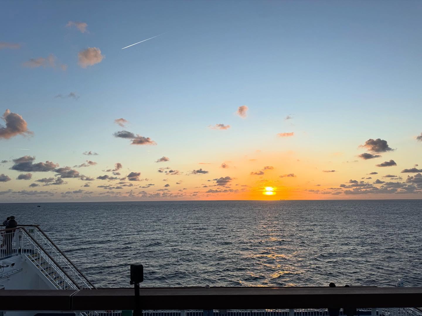 Caravaning our way …
England ➡️ France ➡️ Spain ….