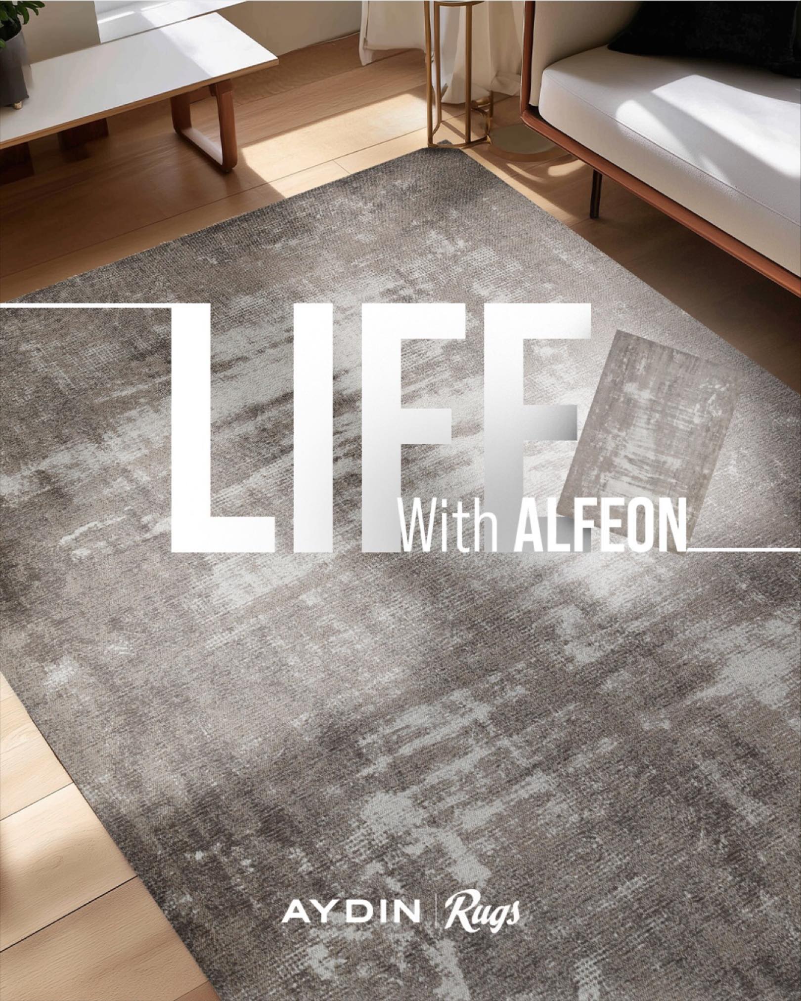 You know that feeling when everything just clicks? That’s what the ALFEON series brings to your space. It’s chic, it’s effortless, and it’s the perfect backdrop for your peaceful everyday LIFE. Seriously, it makes chill time look so good. 🤍
#LIFEwithALFEON #AydinRugs #ChillVibes #ModernHome #EasyLiving #MyCozyCorner
