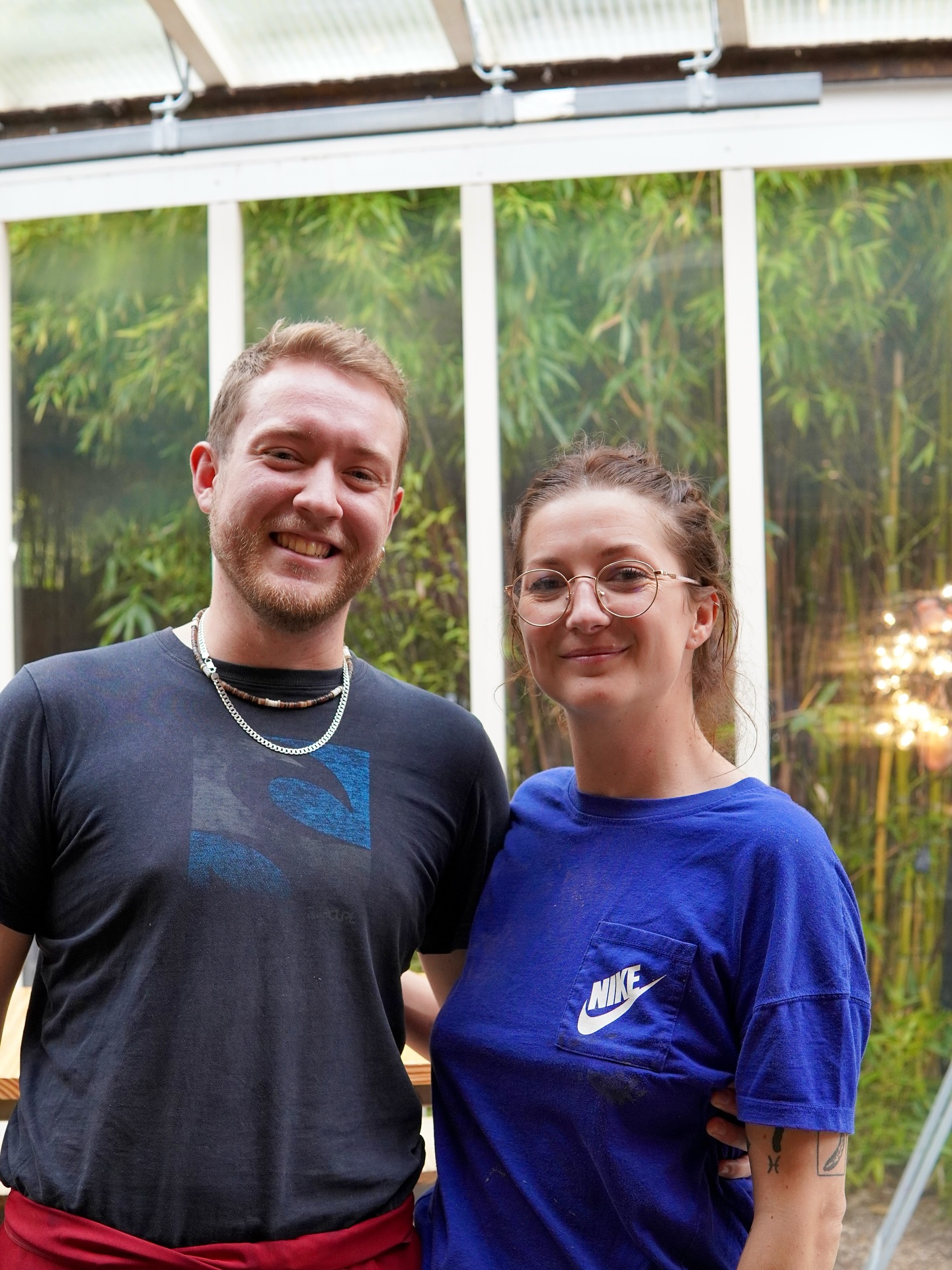 Team 🫶🏻
Retrouvez ces beautés tous les jours de 10h à 18h à La Capucine 🌺
#giverny #coffeeshop #restaurant #givernyfrance #normandie #eure #normandiemylove