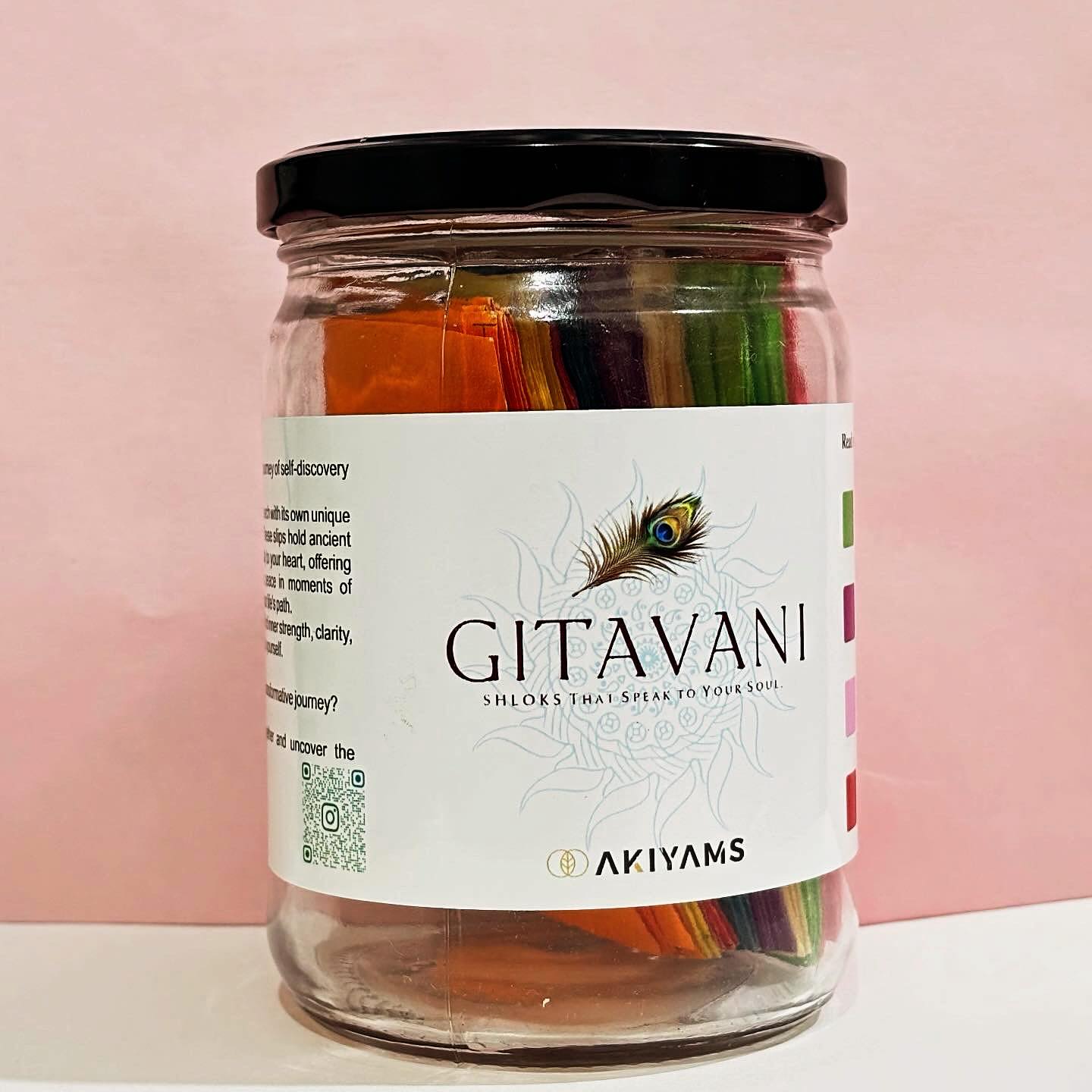 Subh Navratri ЁЯЩП
Is Navratri laye gyan apne dwar gyan va prem se bhara jarЁЯМ╝
Abhi order kare..
https://www.akiyams.in