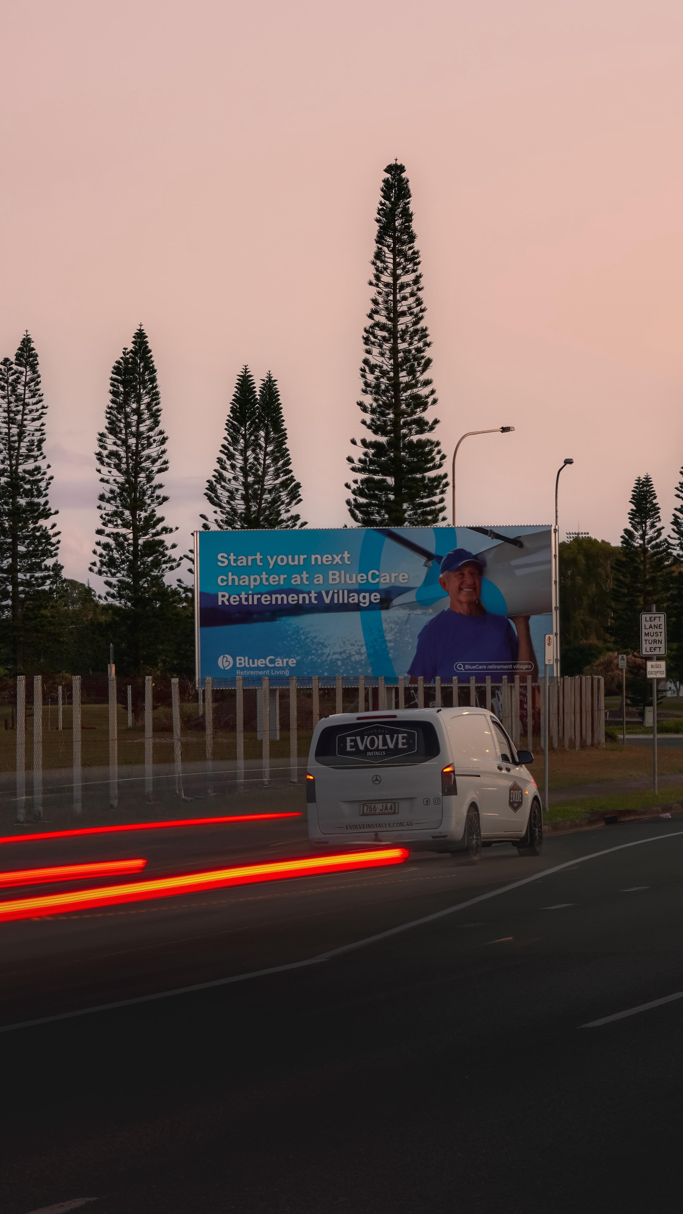 2.5 days from breaking ground to project completion of this huge 9x4m V shaped billboard.
Other than a couple of bogged trucks things couldnβt have gone any smoother.
Our client arranged all the materials along with engineers plans, Evolve took care of the rest with millimetre precision π₯
Cheers to our external contractors for the assistance of excavating, crane trucks and concreting.. and of course the visits from our little apprentices π§π½π§π½ πΆ
