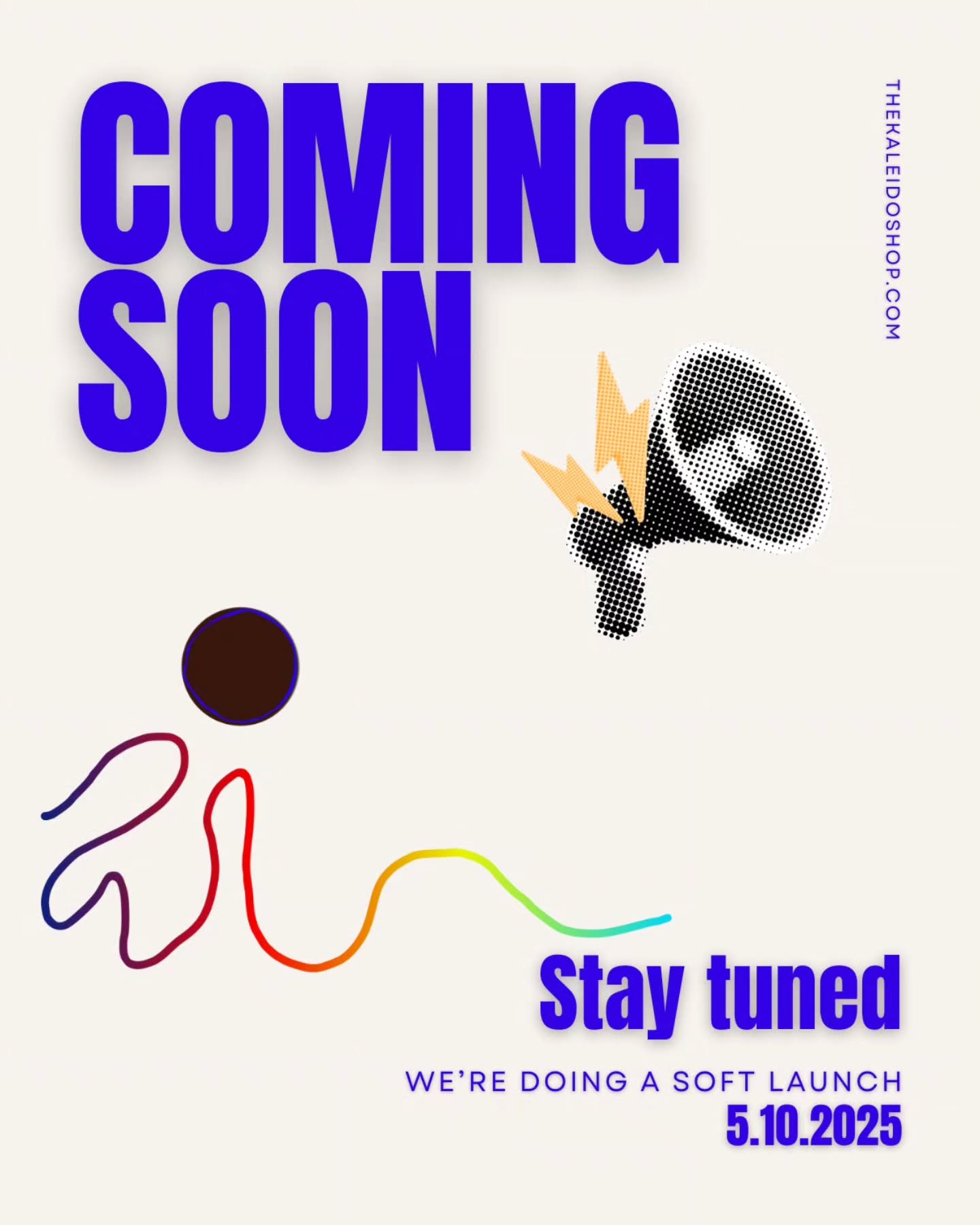 🌟 Exciting News! 🌟
Hello everyone! I’m delighted to share that we are soft-launching the Kaleido Shop, a concept I’ve been nurturing for the past couple of years.
We’ve opted for a soft launch to gather your feedback, which will help us refine everything before the official launch in March. Additionally, we are expecting baby number two! 🎉 This means we’re making a bit more room in our lives for these wonderful changes.
Stay tuned for further updates, and thank you for your support! 💖
ID: Image of text 'coming soon, Stay tuned, we’re doing a soft launch
5.10.2025' in electric blue colour with Kaleido Shop logo and microphone.
#mentalhealth #therapyresources
