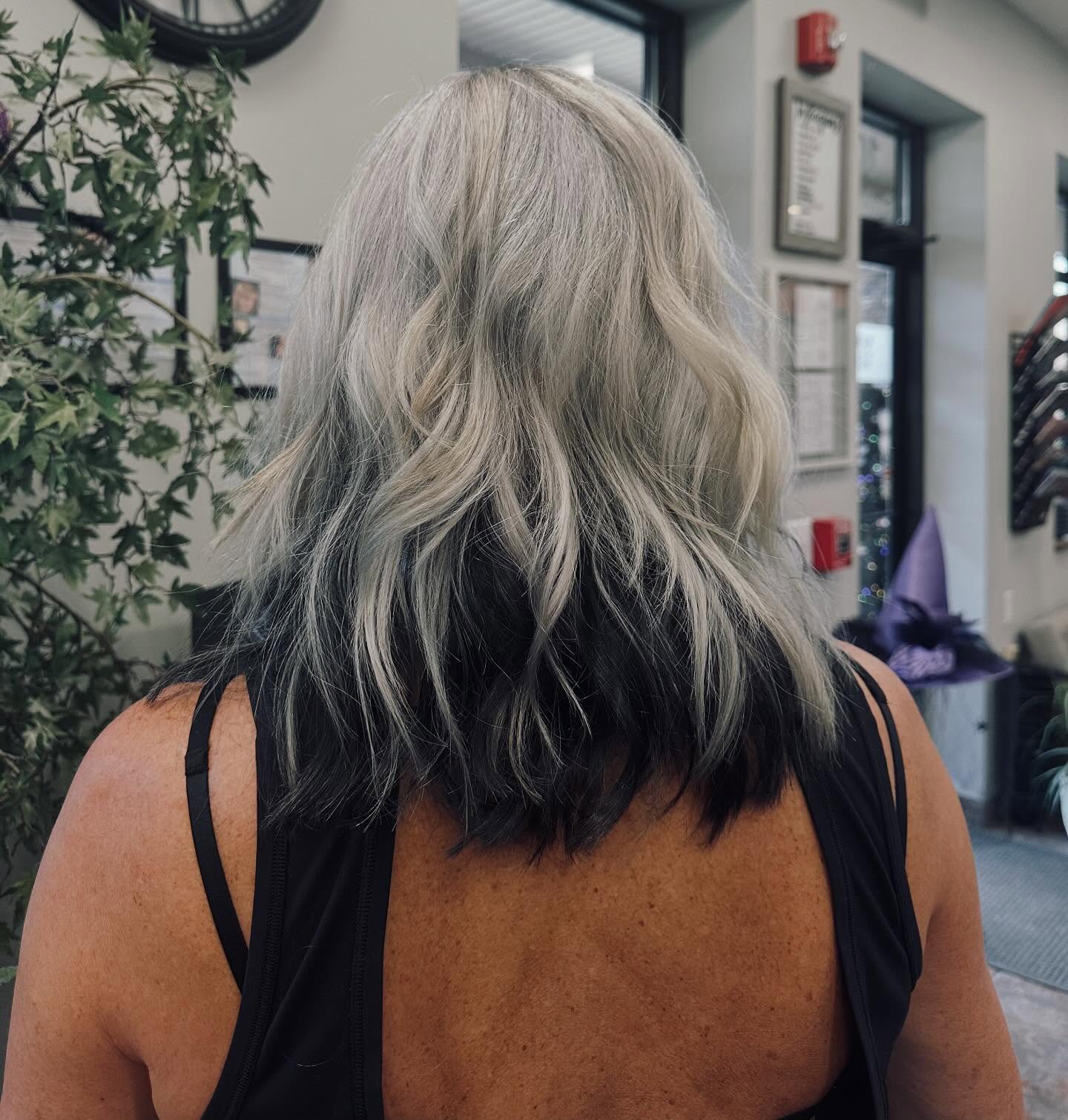 Beautiful results 🩶🩶🩶 @faitharrang