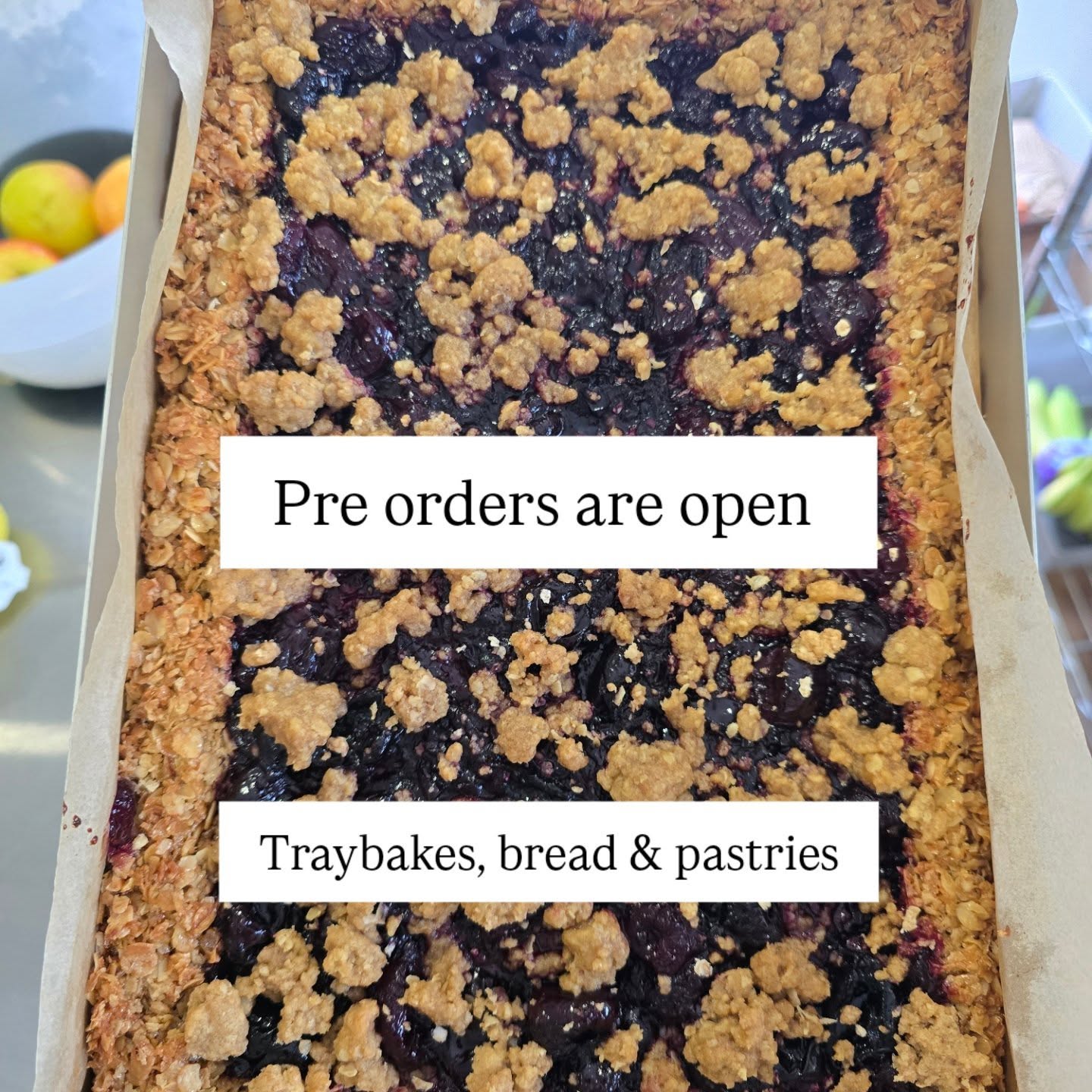 Layer'd - Millionaire's, Brownie & Frangipane. Baltzersen’s- Bread, Sourdough & Pastries 👌🏻✨️
https://layerd-cake.square.site/
#layerd_cakes #bakefromscratch #realcakes #realfood #yorkshirefood #yorkshirebiz #breadcollection #birstwithcakes #coffeeshoptreats #wholesome #nidderdalecakes