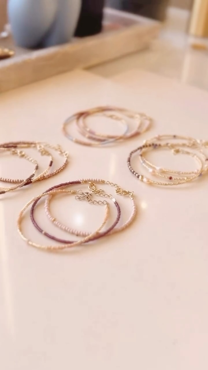New collection + a little surprise… dropping this Friday ✨🫶
#NewCollection #JewelryDrop #ComingSoon #HandmadeWithLove
