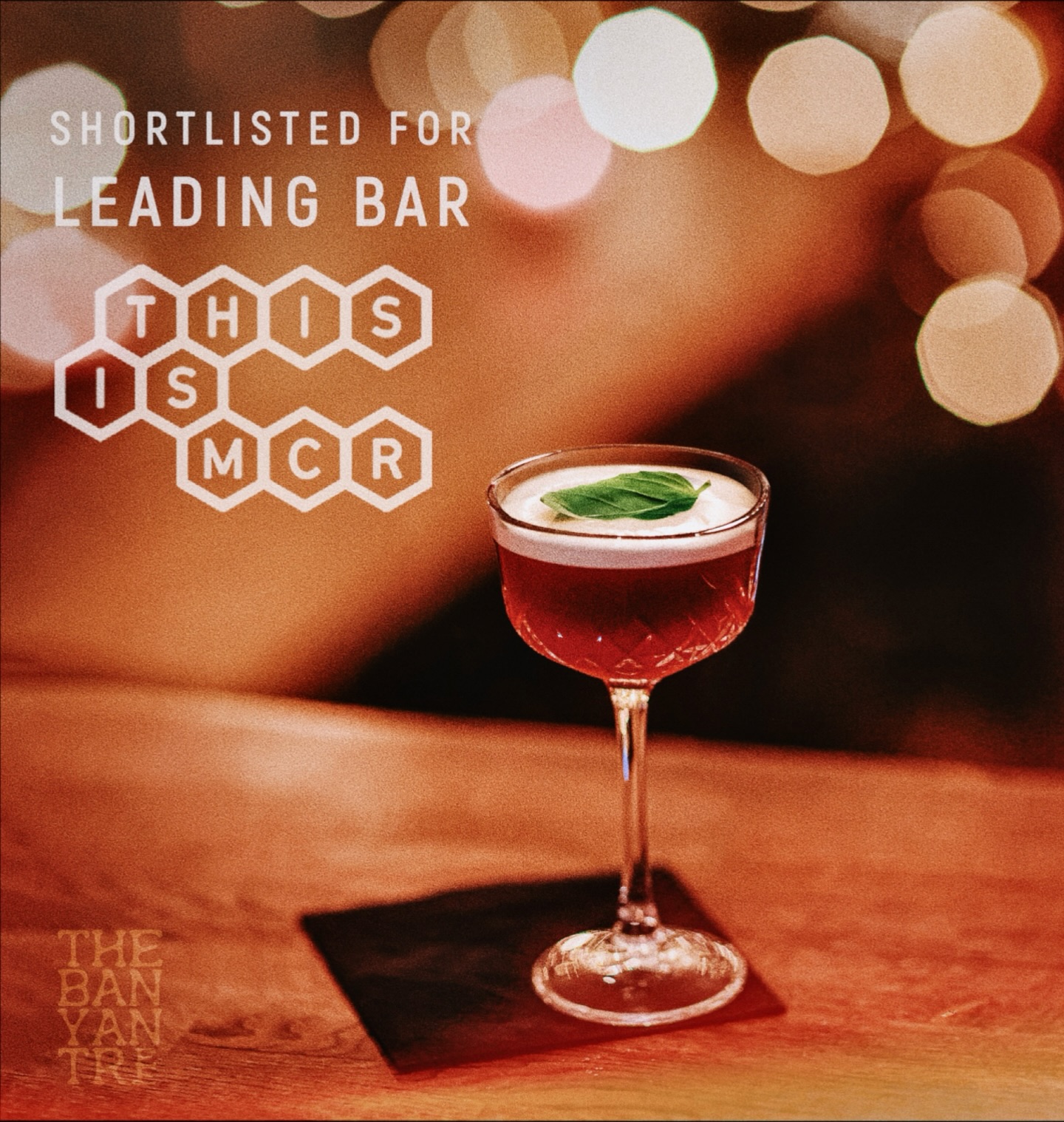 Can’t believe it ! We're absolutely delighted to be officially shortlisted for this year’s prestigious @thisismcrawards with leading bar ! It’s an honor to have achieved this twice in a row .
When hospitality is under pressure, recognitions like this keep our spirits high. After overcoming hurdles like Covid, scaffolding, flooding, and many more , we're determined to make the Banyan Tree thrive.
We're thankful to our customers, whether you're a regular or just dropped by for a coffee once , you've helped us stay open and motivated. So thank you for being part of our journey!
A huge thanks to our wonderful team who go above and beyond to make the banyan tree the place it is .
Good luck to all the other nominees, fingers crossed!
Thank you again @thisismcrawards !! We can’t wait for the event !! ( wish us luck)
.
.
.
.
#thisismanchesterawards #awards #leadingbar #manchesterbars #nominated #cocktails #deansgate #castlefield #drinks #petfriendly