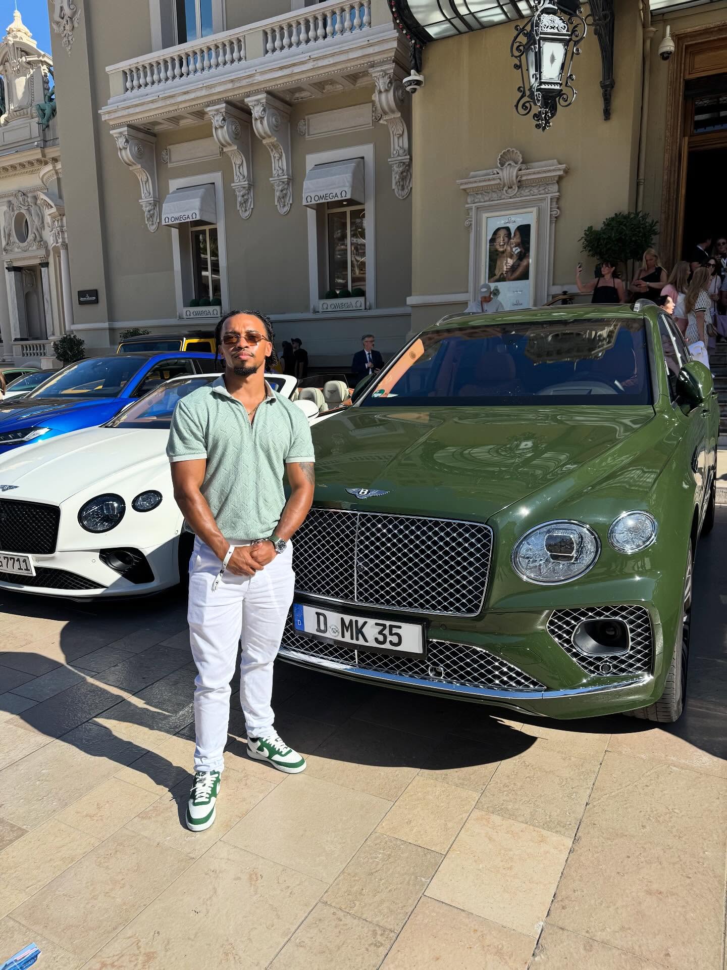 Year 27 👑. Much more Blessings to come. Your Life is what you Make it. Make it count for you 💎. Culinary Pimp Chronicles.
#monaco #birthday #27 #life #celebrate