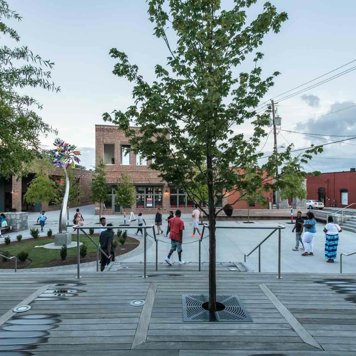 In 2014 @vantageatlanta and Fabric Developers hired KUA as architects for Parson’s Alley to re-imagine the block in their downtown Duluth redevelopment in partnership with the @city_of_duluth
Parsons Alley has a long history as a hub of community life, once home to family-run shops, a general store, and local gathering places. Over time, many of these historic buildings sat vacant, but their character and stories remained.
At KUA, we saw an opportunity to honor that history while bringing new life to the district. By carefully preserving and adapting these buildings, this project created a lively mix of small-scale retail, dining, and public space that reconnects people to Duluth’s past while supporting its future.
When we preserve historic places and make room for small businesses, we don’t just restore buildings, we restore community.