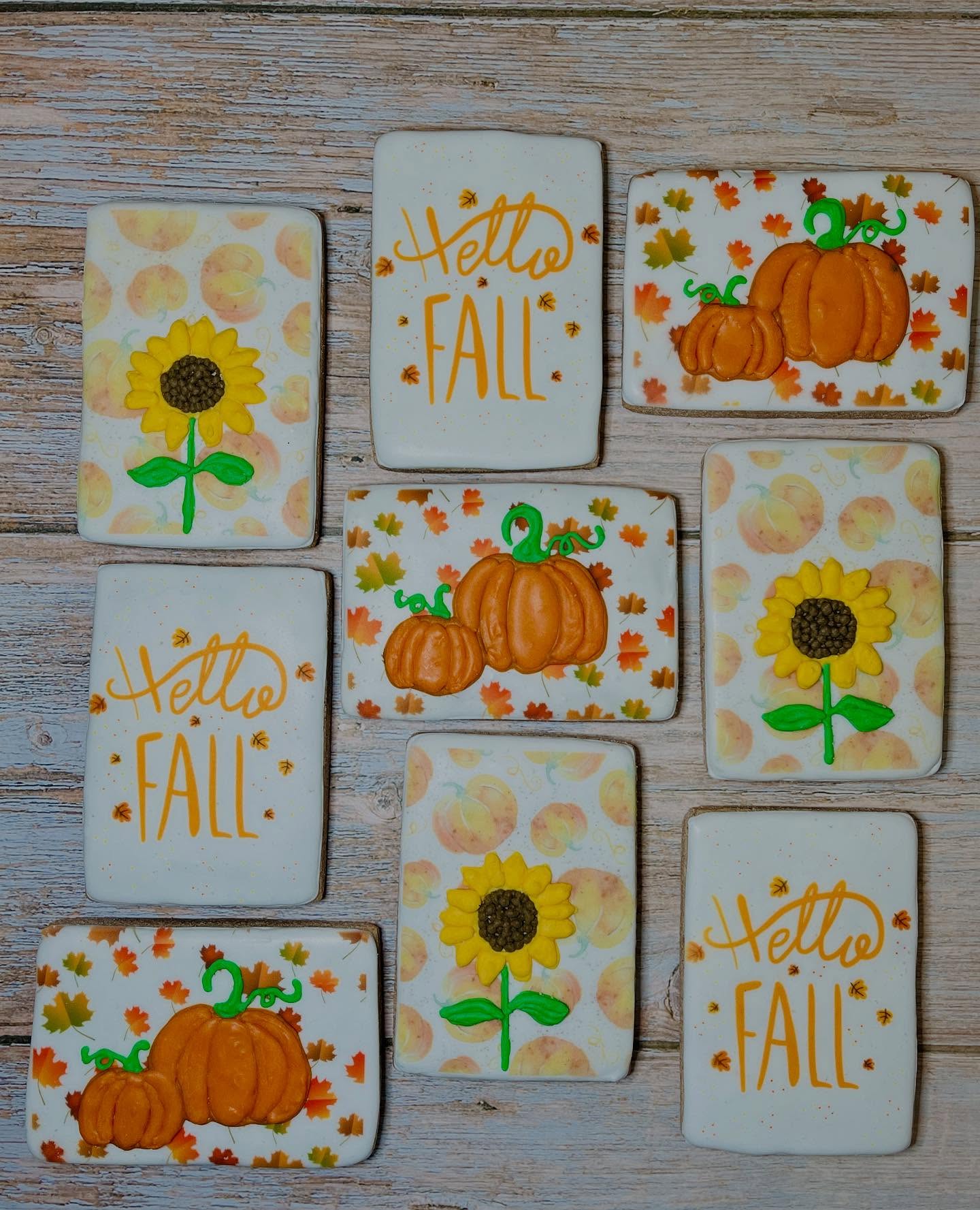 Hello Fall π