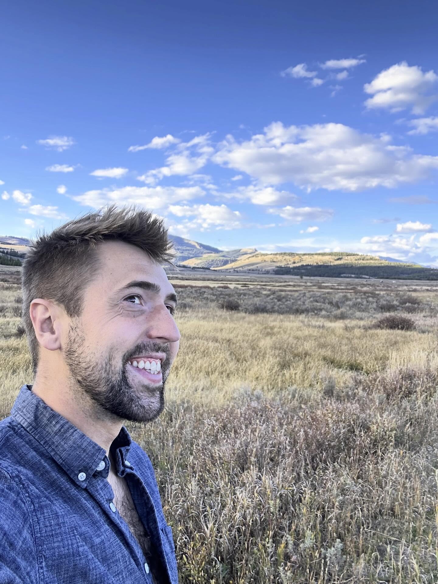 Nothing better than a few days in a #nationalpark. #yellowstonenationalpark