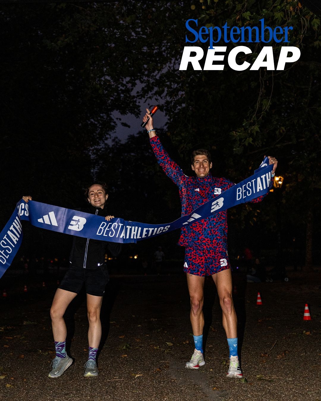 ๐ September Recap with Best Athletics ๐
๐๐ฝโโ๏ธ๐โก๏ธ๐๐ฝโโ๏ธโ๏ธ๐
What a month itโs been!
Vitality 10,000 ๐
Our Best Race Series in Hyde Park ๐ณ
Track Tuesdays on fire ๐ฅ
GAILโs Friday Bun Run ๐ฅโ๏ธ
Berlin Marathon & The Big Half ๐
So many epic race takeovers ๐ค๐
Want to be part of the best vibes? Come join the team - link in bio to become a member ๐
๐ October, weโre ready for you.
๐ท @lucy_hatherell_photography
โข
โข
โข
#bestathletics #runclub #septemberrecap #tracktuesday #batterseapark #londonrunners #adidasrunning #pbchasing #adidasrunning