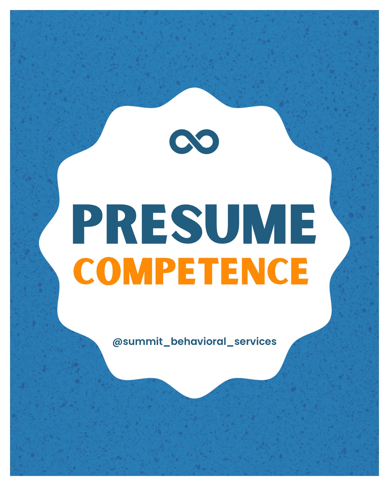Everyone is capable of learning, growing, and connecting. 💙 When we presume competence, we move past limits and create opportunities for success. At Summit, we encourage families, educators, and communities to see potential first — because every student deserves to be believed in.
#summitbehavioralservices #kansascity #autismsupport #aba #abatherapykansascity #abatherapy
#appliedbehavioranalysis #behavioralsupport #behavior