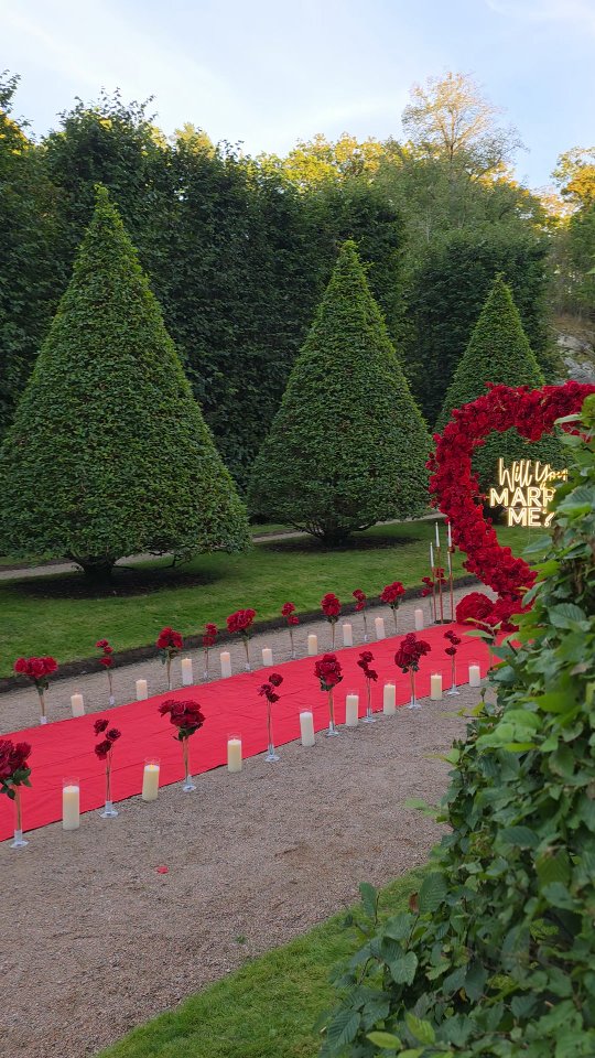 Romantiskt. Exklusivt. Drömskt. Oförglömligt.
Vi på @marryme.se är Sveriges största experter på frieri 💍❤️
Kontakta oss för att planera ditt drömögonblick.
👉 DM – WhatsApp – Ring oss 0702674225 – eller fyll i formuläret på marryme.se
--
#Proposal #Frieri #Marryme.se #förlovning #Göteborg #Gothenburg #Sverige #Sweden #Västkusten #Stockholm #Malmö #förlovning #kärlek #romantik #fria #eventplanner