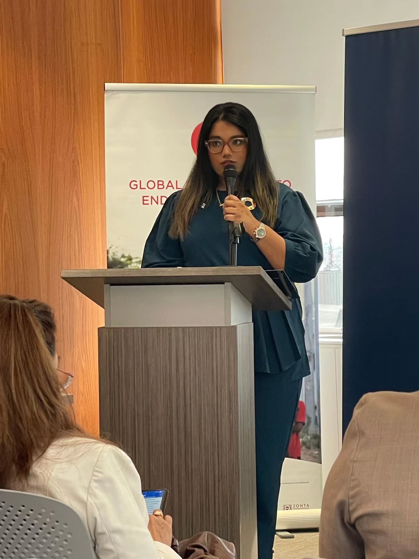 At the 80th United Nations General Assembly, UNICEF, Religions for Peace, and the Government of Canada came together to host a dialogue on The Role of Faith in Protecting Children from Female Genital Mutilation and Child Marriage.
I had the immense honour of joining as a speaker to deliver the opening remarks alongside Director General Barbara Curran of Global Affairs Canada.
Child marriage and female genital mutilation remain among the most pressing challenges to girls’ rights worldwide.
Today, more than 640 million women and girls alive were married as children, and at least 200 million have undergone FGM across 30 countries. Every year, 12 million girls are married before the age of 18 including 1.5 million in India alone.These practices are not pathways to safety. They take away education, health, and opportunity. Evidence shows that when girls are able to stay in school, they are far less likely to be married early and far more likely to thrive, contribute to their communities, and break intergenerational cycles of poverty.
Throughout my advocacy I have seen firsthand how much of a critical role faith leaders have to play in situations like this. With their influence, they can challenge harmful norms and affirm education as the true safeguard of dignity and rights. As DG Curran emphasized, Canada’s leadership continues to advance global efforts to end child marriage and FGM by investing in education, rights, and community-driven change.
Ending these harmful practices is not only about protection. It is about ensuring every child’s right to education and the freedom to choose their own future. Thank you to the Government Of Canada, UNICEF and Plan International for having me as a part of this vital dialogue.
#UNGA #GirlsEducation #EndChildMarriage #EndFGM #FaithInAction #UNICEF #ReligionsForPeace