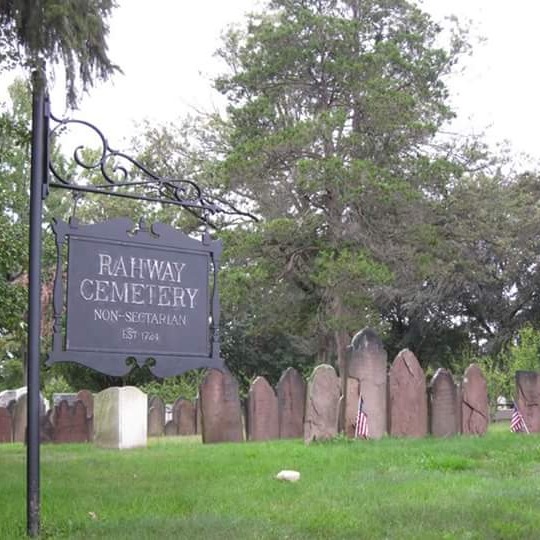 This weekend's weather is looking perfect for a cemetery stroll at our Ghosts of the Past Cemetery Tours on Sunday, October 5, from 12-4 pm! Meet costumed "ghosts" who will share their stories of Rahway in the Revolutionary War! Meet soldiers, a sculptor, and many Rahway residents who lived through this pivotal moment in history. Reserve your tickets today!
https://www.merchantsanddrovers.org/ghosts-of-the-past-2025