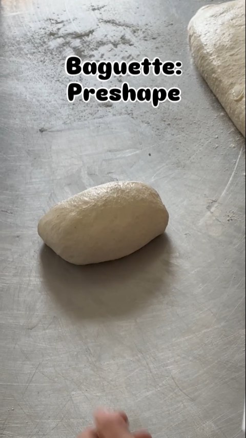 Why is it important to preshape our baguettes? š¤š¤
šŖStrengthen and organize the gluten
šŖBuild surface tension for better shape and oven spring
š§Allow the dough to relax (during the bench rest) so itās easier to shape without tearing
š«§Preserve gas bubbles for a better crumb
āŖMake the final shaping cleaner and more consistent
Skipping preshaping can lead to dense, misshapen loaves.
In short, preshaping is a preparatory step that sets the stage for a successful final shape, better oven spring, and an open, airy crumbāhallmarks of a great sourdough baguette. Skipping it often leads to loaves that are misshapen, dense, or lack structure.šš¢
#crumbshot #crumb #opencrumbmastery #sourdough #sipregobreadworkshops #painaulevain #naturallyleavened #sourdoughbread #homemadebread #mustdobrisbane #realbread #sourdoughbread #sourdoughbaking #sourdoughclub #sourdoughlove #wholewheatsourdough #wholewheatbread #breadstagram #homebaker #homebakedbread #brisbanesourdough #crumbshot #glutenfreesourdough #glutenfreebrisbane #glutenfreesourdoughbrisbane #brisbanesourdoughclasses #howtomakesourdoughbrisbane #beginnerssourdoughbrisbane #baguettesclassbrisbane #brisbanebestsourdough