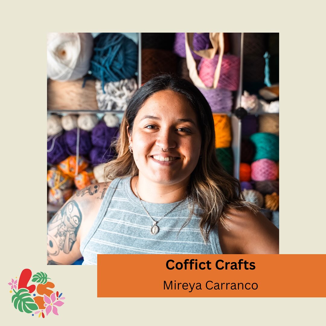 COFFICT CRAFTS
.
.
.
Mireya Carranco, Coffict Crafts is a custom crochet shop I founded to turn creativity into something tangible and personal. Whether it’s a unique design, a special gift, or an idea you’ve imagined, I use my crochet skills to bring it to life. Every piece is handmade with care, making each creation one of a kind. | @coffictcrafts
.
.
.
Nationally 🌿: Mexico
.
.
.
Link: https://youtu.be/eZeByhlRZU0
.
.
.
#latinesordos #latinespotlight #wecan #latinoamérica #latino #latinownedbusiness #hispanicheritagemonth #latinesordoscan