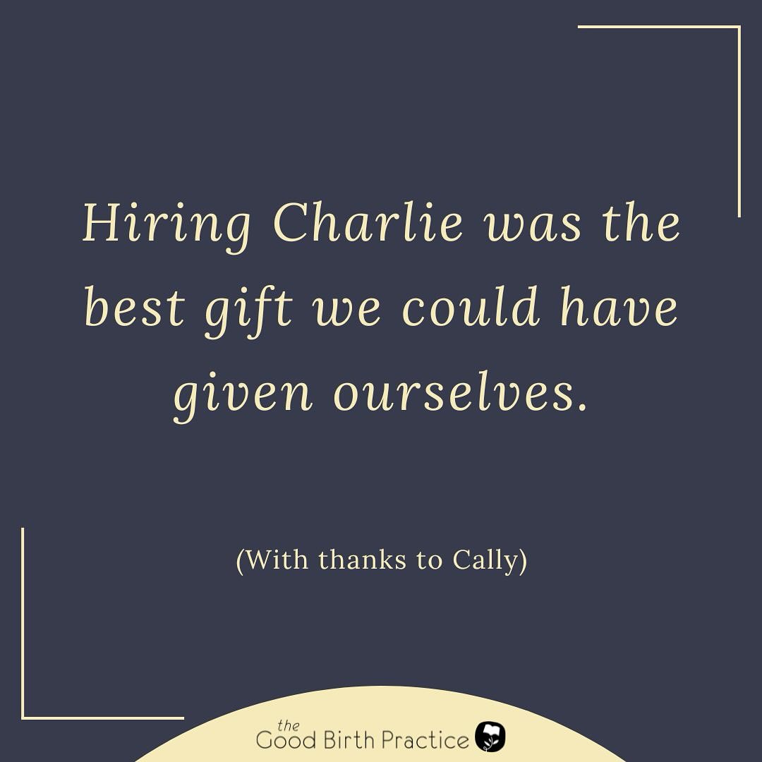 ✨ You don’t get to give birth very often
✨ You (and your partner, and your baby) deserve for it to feel ‘Good’
✨ ‘Good’ doesn’t have to mean Vaseline-lens,soft-focus perfect. It can also mean hot, sweaty, powerful, meaty and intense.
✨ ‘Good’ means it’s yours. Intimate. Personal. Respectful. Meaningful.
♥️ Now, let’s go get it ♥️
Get in touch now to book a first chat and let’s go from there;
📧 Email - charlie@thegoodbirthpractice.co.uk
✏️ DM me here
🕸️ Head on over to LinkinBio and book a call through the website
#doula
#virtualdoula
#antenatal
#antenatalclasses
#birthplan
#birthplanning
#hypnobirthing
#havingababy
#howbirthhappens
#pregnant
#dadsmatter
#birthpartner
#dadtobe
#inthebirthroom