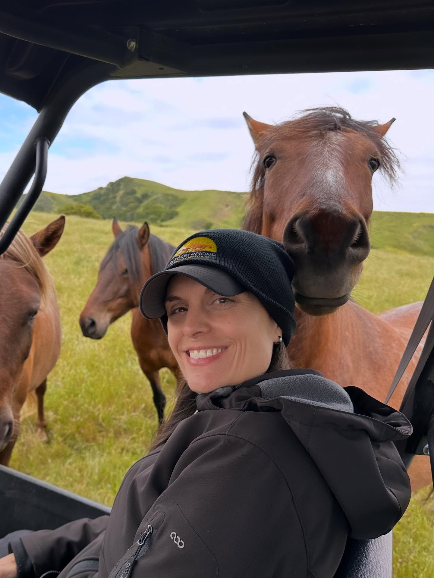 She is the purest light I’ve ever known, and in her love I’ve found my home. Happiest of birthdays to the love of my life—and the reason this film exists. ❤️Dana❤️
-Krisanna