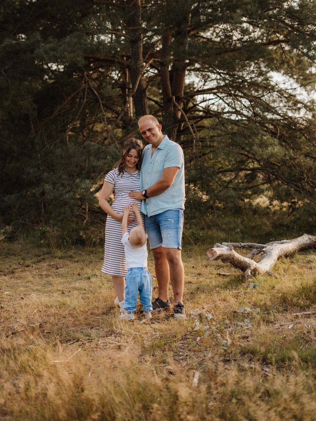 Bald zu viert 💛✨
#momtobe #familienshootinglübeck #fotografinbadsegeberg #heideblüte #qualitytime #familymoment #vomlichtgeküsst #badsegeberg #reinfeld #lubeck