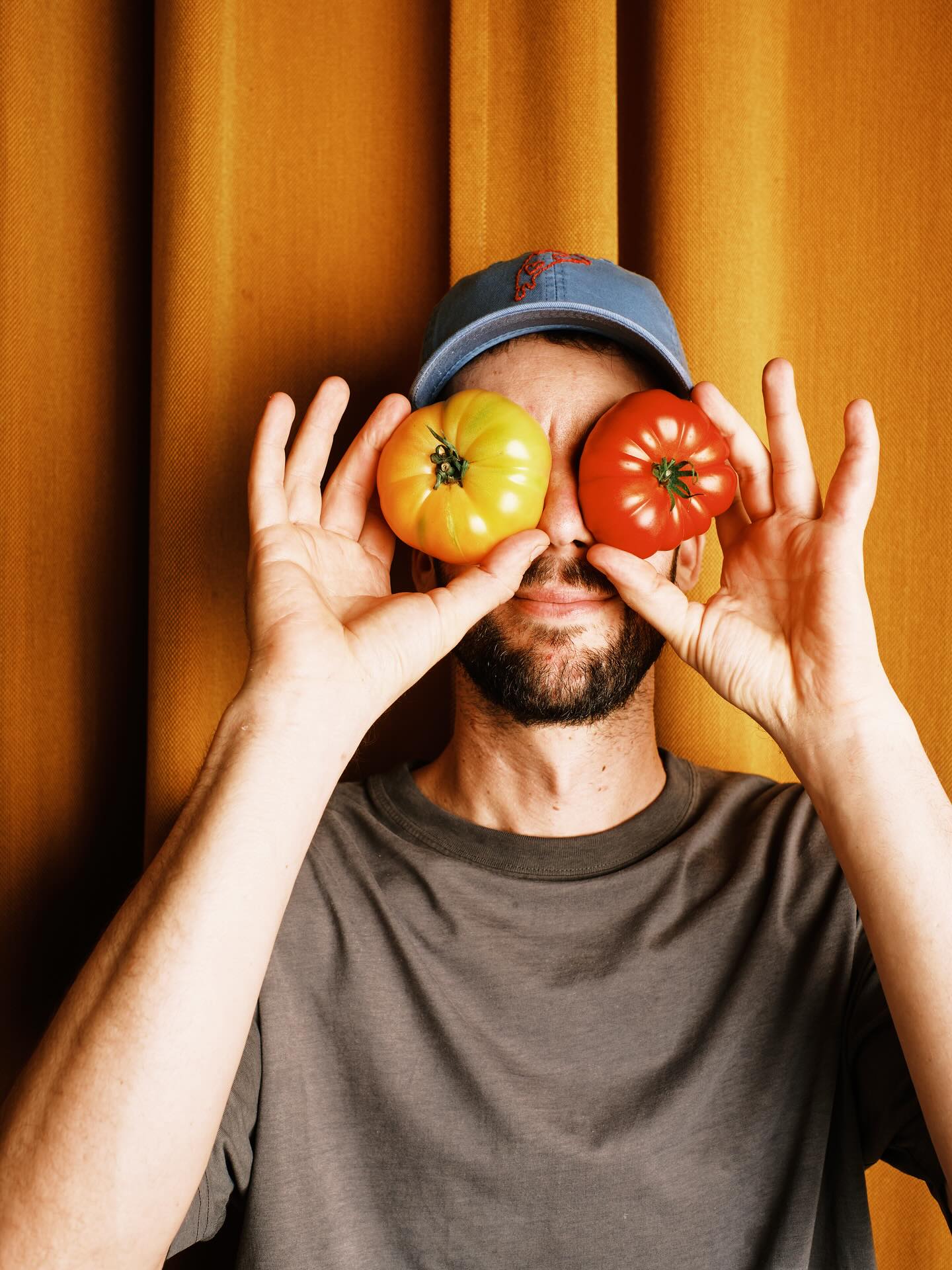 Last days of the tomato season. We’ve got panzanella with local tomatoes from Benny 🍅 Just a couple of days left unit the season is over for this time ☀️