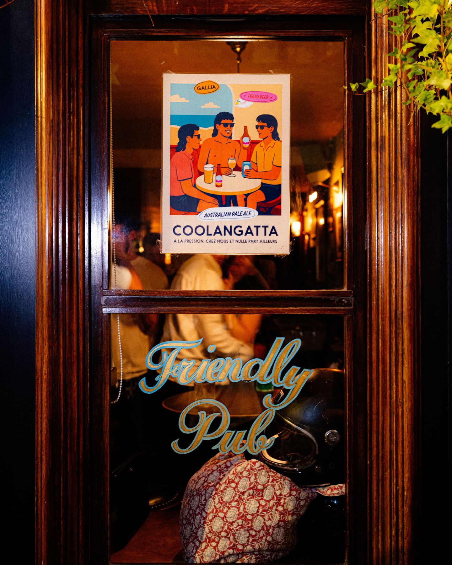 Coolangatta à la pression chez nous et nulle part ailleurs
📸 @jules.despretz