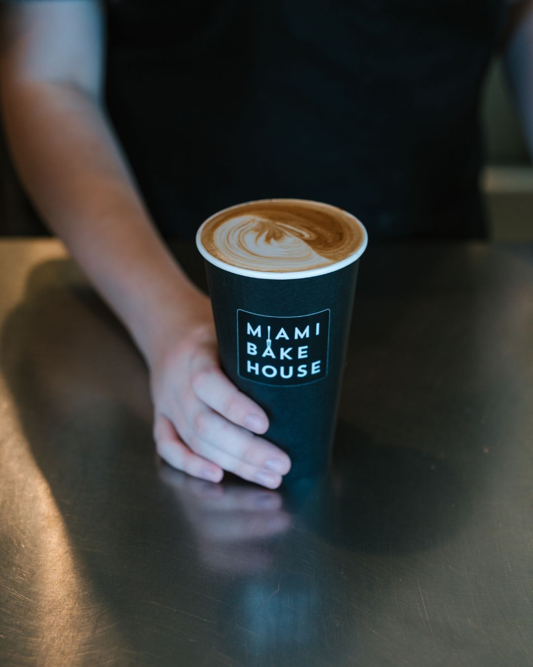 Celebrate International Coffee day with a perfect brew at Miami Bakehouse! ☕
Whether you're craving a cappuccino or something sweet to pair it with, we've got your coffee fix covered.