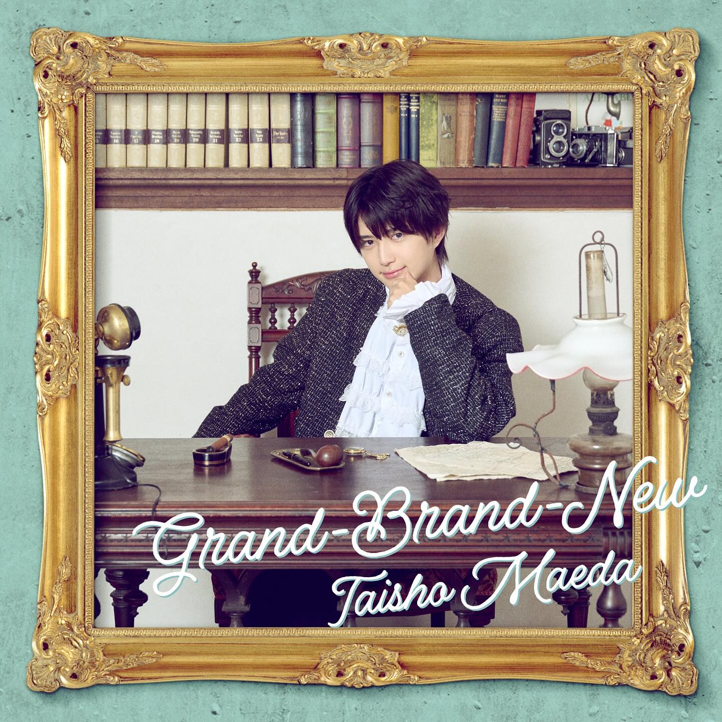 JUST IN!! Let me tell you about a cute prince.
He has just released his very first album.
I arranged Don't leave my side on this album. I'd love for you to check out Taisho Maeda!
I really appreciate you always bein' so nice w/such a charming smile.🫠✨🦥👑 @taisho_maeda_official
まえだたいしょう〜がんばっています.😘💞 #72