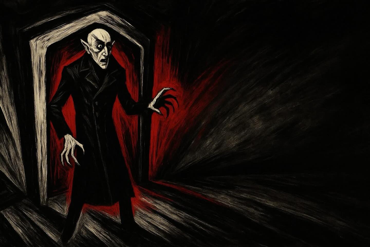 Tomorrow’s themed Green Room session will focus on expressionist horror performance! 🧛
This will be followed by Dark Storytelling throughout October’s weekly sessions. 👻👻👻
You must be a Green Room member to attend. Find out more about monthly membership and join today! 👆Link in bio
