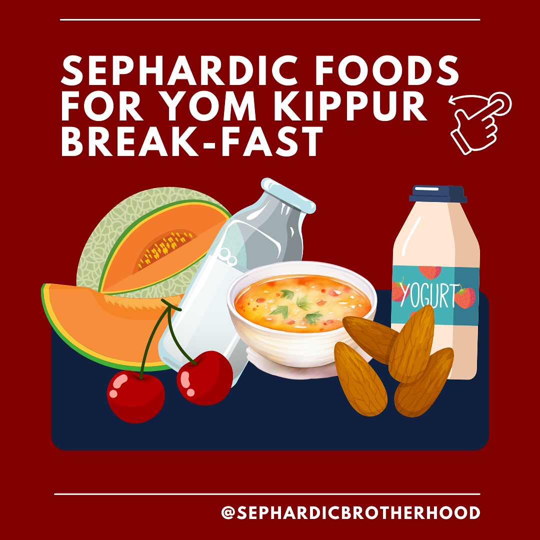 Need break fast ideas for #yomkippur? Take a look at these delicious #Sephardic break fast foods and drinks for an end to the holiday.
.
.
.
.
.
#Sephardic #Sephardi #Sepharadi #Sephardim #Sephardicfood #Ladino #YomKippur2025 #yomkippurbreakfast #breakfast #yomkippur