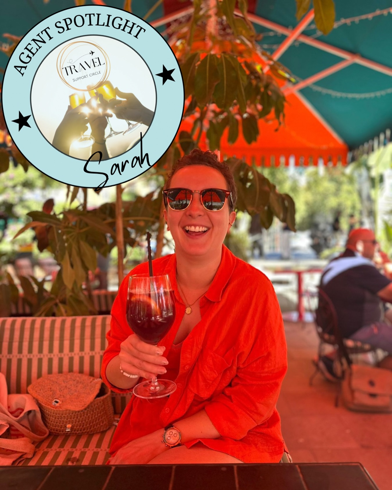 ✨ Agent Spotlight ✨
Meet the lovely Sarah, who is absolutely smashing her travel business!
Sarah joined us with a passion for travel and helping others create unforgettable memories. In such a short time, she’s already making waves.
Her dedication, positive energy, and commitment to her clients truly shine through, and we couldn’t be prouder to have her in the team
Here’s a little about Sarah and her journey ⬇️
In just 4 months of running my travel business, I’ve had the joy of booking £60,000 worth of travel 🌍 - all while working full time as a People Lead in an international confectionery company and being a proud mum to my two beautiful children
It hasn’t always been easy balancing it all, but this business has shown me what’s possible when passion meets purpose. Helping others create memories through travel has been such a rewarding journey so far - and there is so much more to come! 🚀🌴
Here’s to chasing dreams, building a business I love, and showing my kids that anything is possible 🌎✨
Let’s give Sarah some love in the comments! 💕