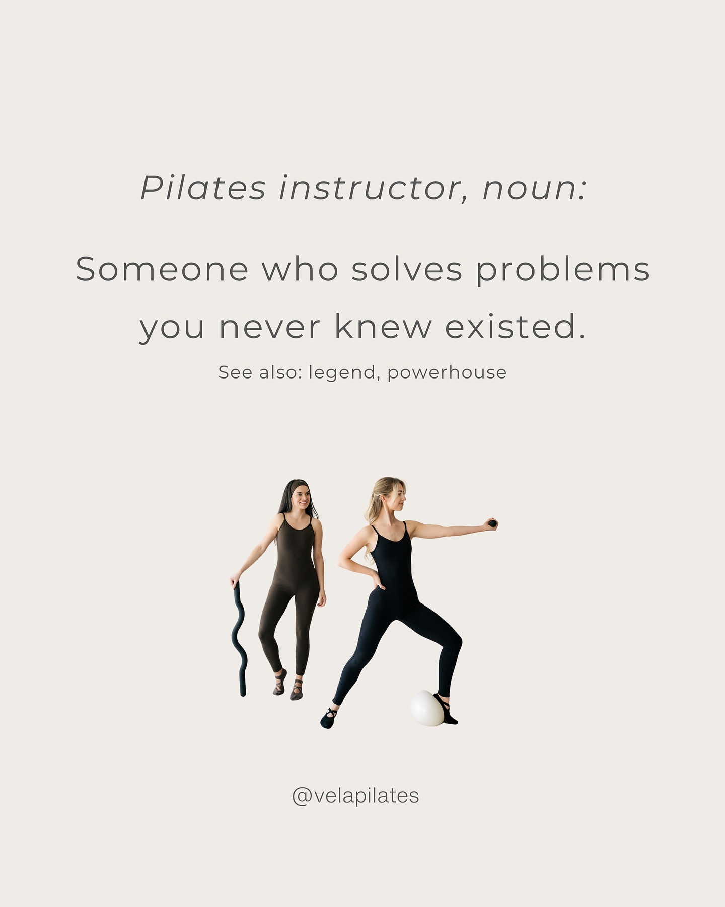 My therapist ♥️
#velapilates #pilatesquotes #reformerpilates #pilates #pilatesinspiration #pilateslovers