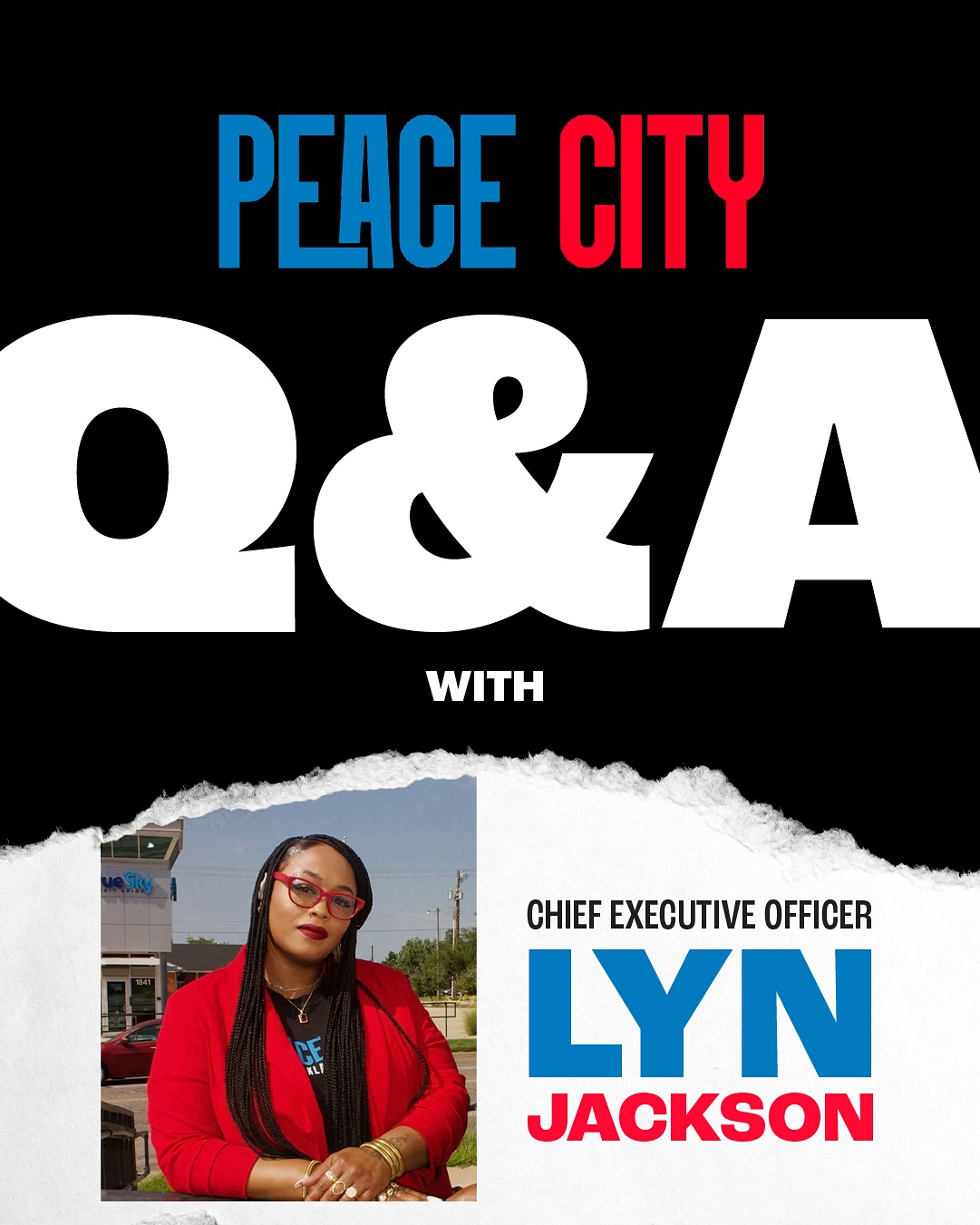 Peace City’s community-based violence intervention program is creating transformative change in Northeast OKC by curbing gun violence through building relationships and providing support systems. We’re taking a closer look at the organization’s work and what’s on the horizon with CEO Lyn Jackson in our latest Q&A session! 🌅
Read the full blog at the link in our bio. 🔗