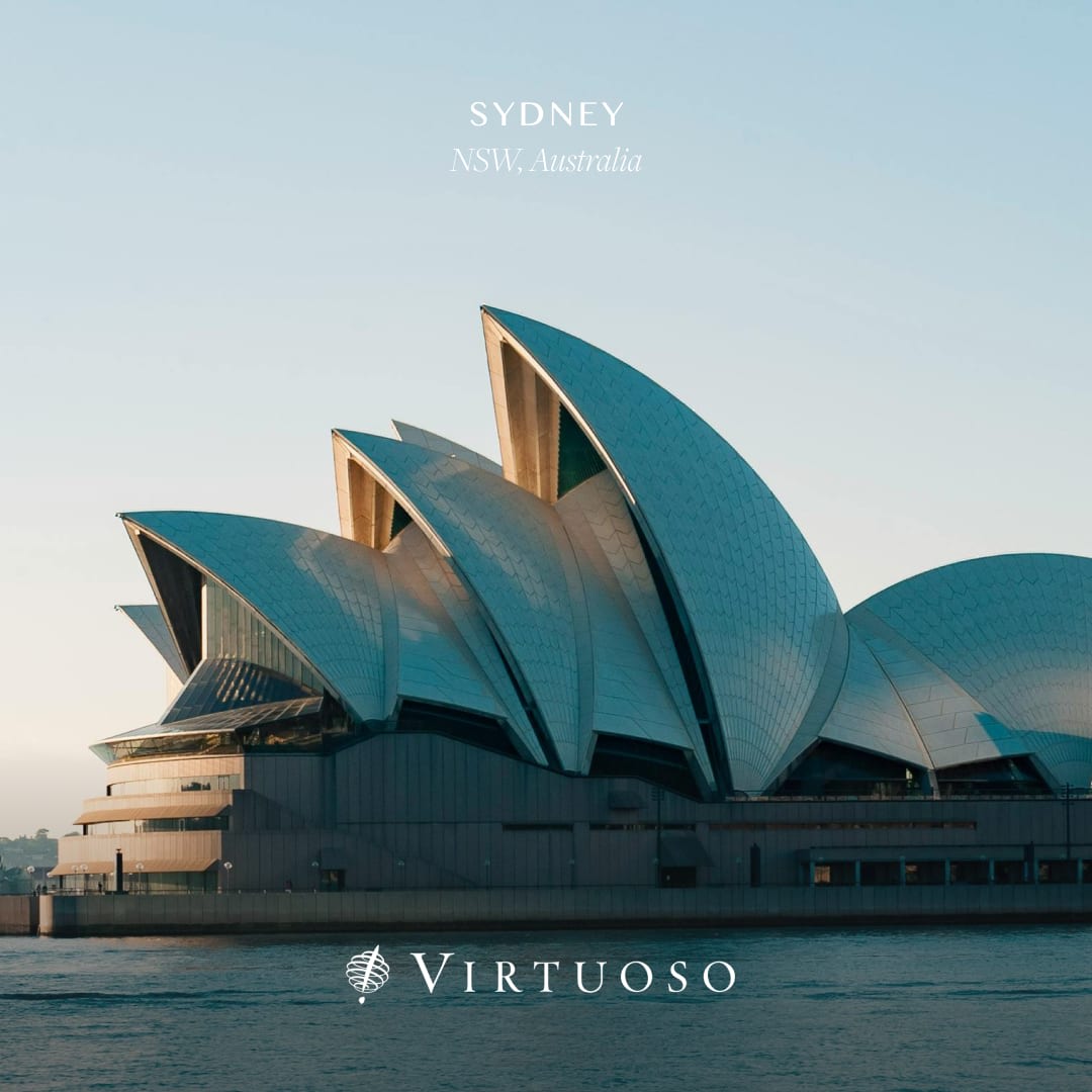 From Sydney’s iconic sails to the South Island's glistening fjords, Australia and New Zealand reveal their best to those who know exactly where to look. Let us chart your way. #VirtuosoTravel #bookwithwayyza #thewayyzaway