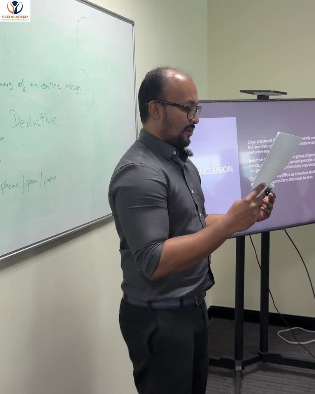 To celebrate International Tourism Day, our students came together for a Fun Quiz Game.
This fun activity wasn’t just about testing knowledge—it was a chance to discover fascinating facts about global destinations, understand the importance of tourism, and build teamwork and confidence among our future hospitality and tourism professionals.
Happy International Tourism Day from CSEI Academy
#cseiacademy #tourism #TourismDay2025 #Dubai #hospitalityindustry