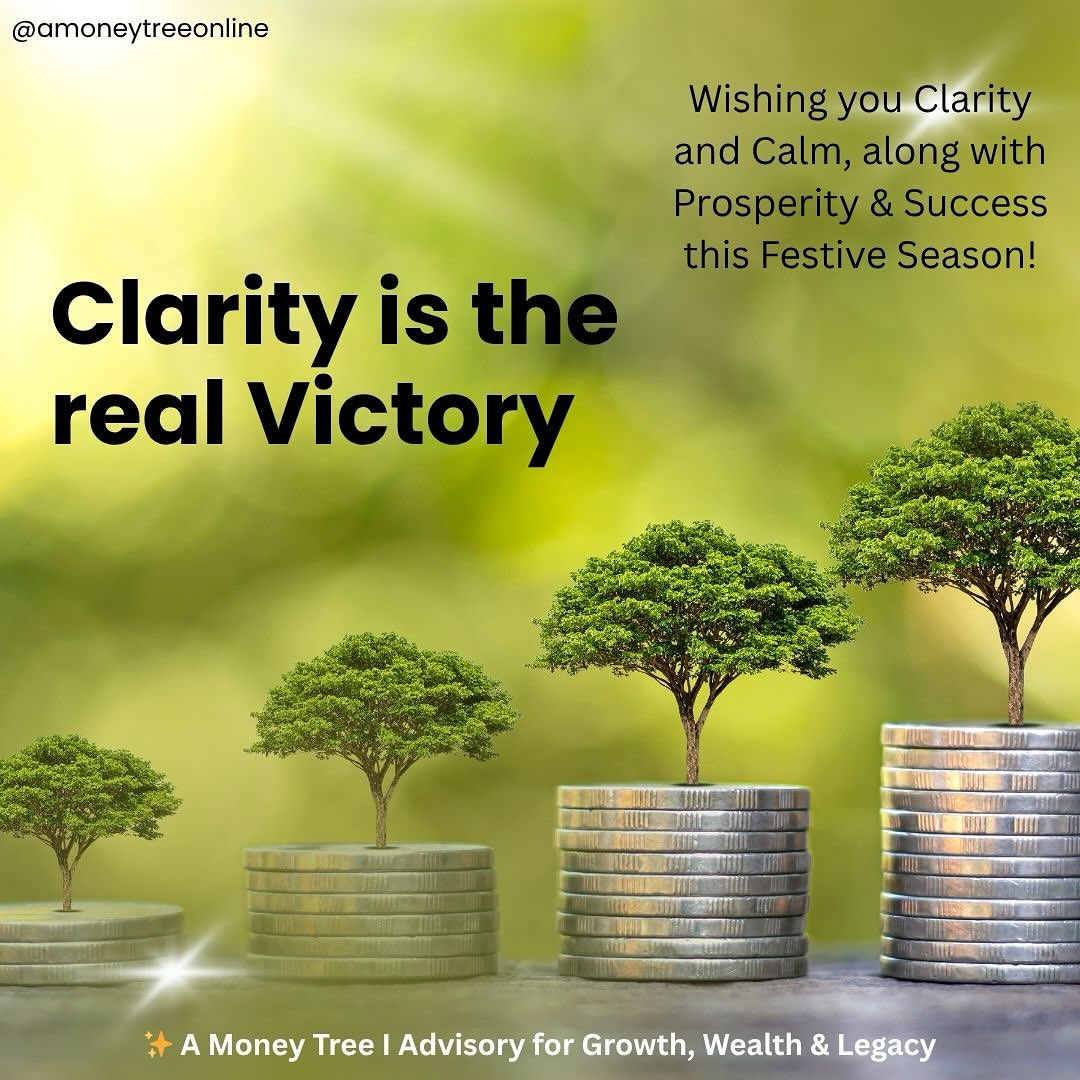 ๐ฑ ๐๐ฏ๐๐ซ๐ฒ ๐๐ข๐ง๐๐ง๐๐ข๐๐ฅ ๐ฃ๐จ๐ฎ๐ซ๐ง๐๐ฒ ๐ก๐๐ฌ ๐ข๐ญ๐ฌ ๐๐๐๐ฏ๐๐ง๐ฌ.
๐น Spending without Clarity
๐น Fear of making Money decisions
๐น Chasing Revenue without Profits
๐๐ฉ๐ช๐ด ๐๐ถ๐ด๐ด๐ฆ๐ฉ๐ณ๐ข, ๐ญ๐ฆ๐ตโ๐ด ๐ค๐ฆ๐ญ๐ฆ๐ฃ๐ณ๐ข๐ต๐ฆ ๐ท๐ช๐ค๐ต๐ฐ๐ณ๐ช๐ฆ๐ด ๐ต๐ฉ๐ข๐ต ๐ฎ๐ข๐ต๐ต๐ฆ๐ณ: ๐๐ฅ๐๐ซ๐ข๐ญ๐ฒ, ๐๐จ๐ง๐๐ข๐๐๐ง๐๐, ๐๐ง๐ ๐๐ข๐ง๐๐ง๐๐ข๐๐ฅ ๐๐๐ฅ๐ฆ. ๐ธ
โจ May your ๐๐จ๐ง๐๐ฒ ๐ก๐๐๐ข๐ญ๐ฌ bring you ๐๐ญ๐ซ๐๐ง๐ ๐ญ๐ก, ๐
๐ซ๐๐๐๐จ๐ฆ, ๐๐ง๐ ๐๐๐ฎ๐ง๐๐๐ง๐๐ this festive season.
๐ญ ๐๐ฉ๐ช๐ค๐ฉ ๐๐ข๐ข๐ท๐ข๐ฏ ๐ธ๐ฐ๐ถ๐ญ๐ฅ ๐บ๐ฐ๐ถ ๐ธ๐ข๐ฏ๐ต ๐ต๐ฐ ๐ค๐ฐ๐ฏ๐ฒ๐ถ๐ฆ๐ณ ๐ง๐ช๐ณ๐ด๐ต?
#FinancialClarity #AMoneyTree #Dussehra2025 #dhanashreebhatkal #sumanmakhija