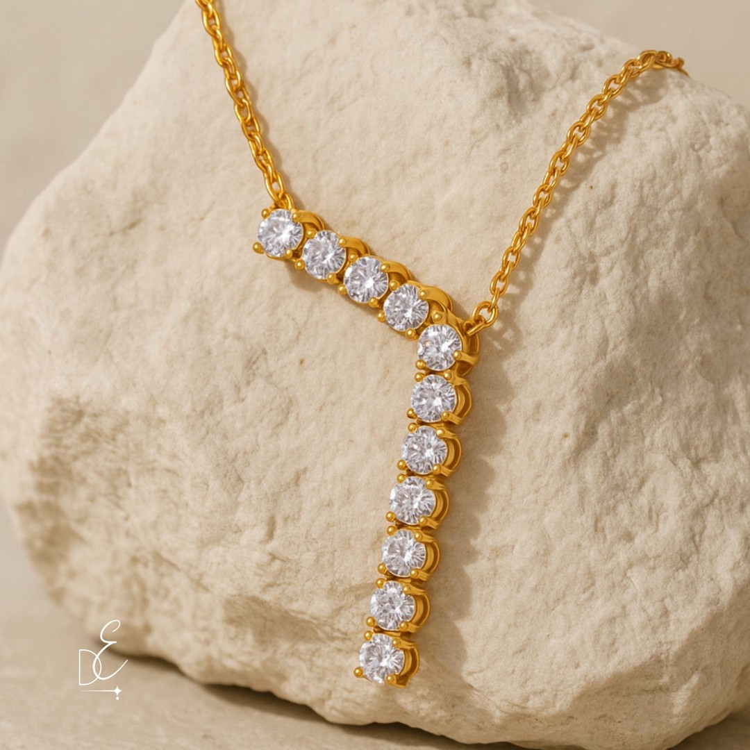 ✨ Shine in every angle ✨
Bold, unique, and crafted to stand out — this geometric necklace with sparkling zirconias is your new statement piece.
Perfect for nights out, special moments, or when you just want to feel unstoppable.
🩷 Waterproof & hypoallergenic
✨ Real gold plated stainless steel
💎 Minimalist brilliance, maximum glow
👉 Tap to shop now and let your sparkle do the talking.
#MinimalistJewelry #GoldPlatedJewelry #ZirconiaNecklace #StatementNecklace #EverydayLuxury #JewelryAddict #NecklaceGoals #JewelryObsession