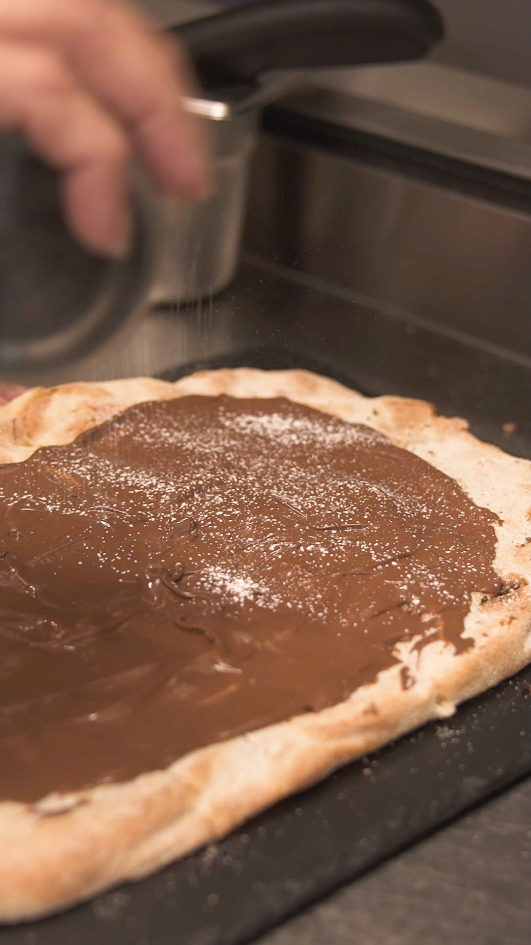 Fluffy, warm, and generously smothered in chocolate. One slice and you’ll be hooked!
Tag your Nutella partner 🍫
#ninellos #ninellosliverpool #liverpoolone #liverpoolcitycentre #italianrestaurants #italiansdoitbetter #thingstodoinliverpool #liverpoolrestaurants #liverpoolbusiness #restaurant #italian #liverpooleats #italianfoodbloggers #businessowner #pinsa #nutella #chocolatelover