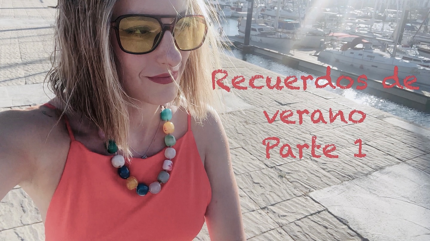 Recuerdos de verano parte 1
No sé porqué nunca subí estos vídeos de verano, que sepáis que hay parte 2!
#me#summer#islacanela