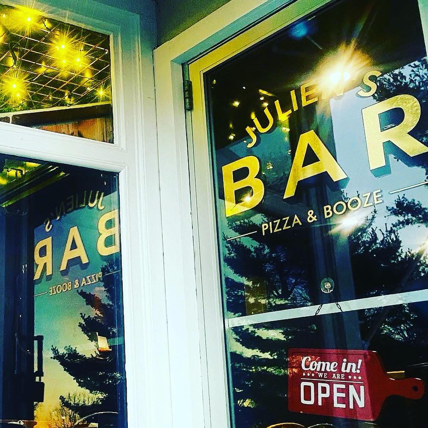 We will be closed for take-out this evening 9/30, but the bar will be open with normal hours 4-10pm!