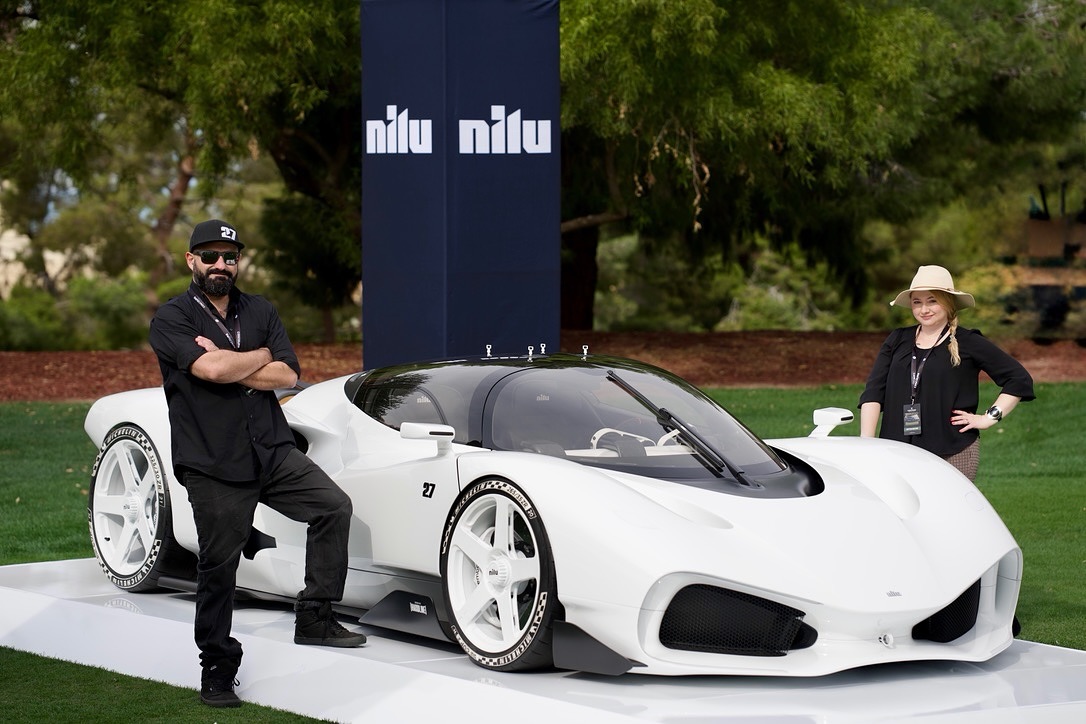 Tomorrow we sit down with Sasha & Inna Selipanov — the powerhouse duo behind @nilu27_official Hypercars.
We’ll be diving into:
⚡ What it takes to start a hypercar company from scratch
⚡ Why analog matters in today’s digital car era
⚡ How passion + design can shape the future of driving
🎧 Episode drops October 3. Who’s ready?
#MySupercarWorld #Nilu27 #HypercarTalks #Supercarpodcast #Hypercarsdaily #Supercarlifestyle #podcastlife