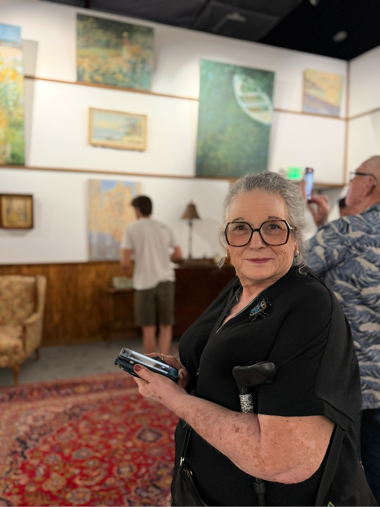 ✨ It’s my momma’s birthday!! If you know her—send her some love! @luther_mom
She’s the most creative person you’ll ever meet and the most capable—she can do anything, or she’ll figure it out and teach herself. People ask me where I get my can-do attitude, and it’s 100% from my mom. ❤️ She’s a true lady, always carrying herself with unique fashion and grace.
Life hasn’t always been easy, but she’s met every challenge with loyalty, hard work, and fierce love. She raised four of us and is now the most rockstar Nana anyone could ask for. And instead of slowing down, she pours her heart into volunteering at the local elementary school as an “adopted grandma,” mentoring kids and giving so much more than she ever received.
She always shows up with her fun bag of tricks—art projects, creative activities, and hands-on crafts to keep little hands busy and little hearts healing. Her passion for the arts and for people shines in everything she does.
She’s truly a force to be reckoned with, and I’m so proud to call her my mom. Love you, momma! 💐🎉