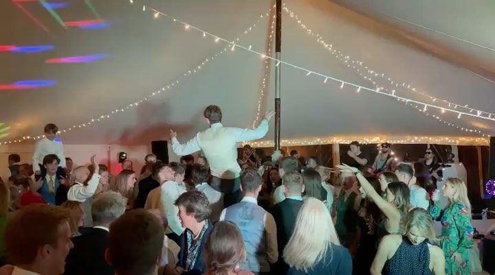“…just to say an absolutely HUGE thank you to you and all the band for performing at our wedding!!!
You were absolutely incredible and everyone has been raving about you all!! Hopefully when they all get married we will be sending a LOT of people your way!
Thank you so much again for making it such an incredible evening!!”
Charlie❤️Jake
💖
.
.
.
.
.
.
#Bridalinspiration #Bridegoals #Bridalinspo #Bestcouple #Weddinggoals #Relationshipgoals #Weddingdream #Weddingplanner #bride #groom #reception #liveband #music #eventplanner #wedding #romance #weddingreception #marriage #eventprofs #weddingparty #gettingmarried #weddingband #covers #sax #engaged #bridetobe #gettingmarried #bridebook #fullyfunktionalband #fullyfunktional #partybandlondon