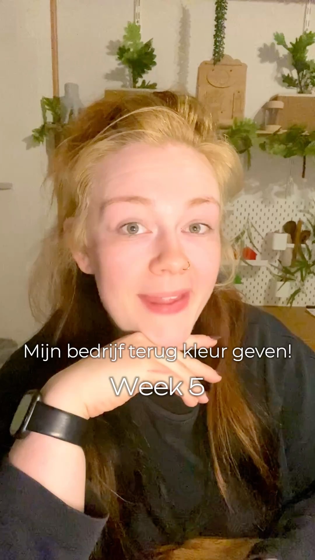 Week 5 en een andere intro! Waarom ook niet! Een week vol kerstsfeer, prenten tekenen, toverdrankjes uitdokteren, stock aanvullen, nieuwe leverancier zoeken, uittesten en bijsturen en natuurlijk mijn motorrijbewijs. Vroemvroem! 🎉