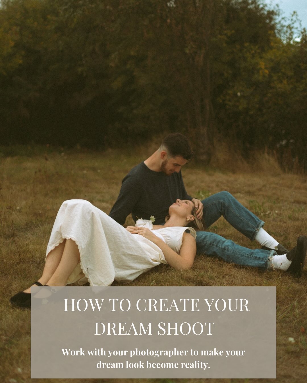 Here are some tips to make your dream shoot come true! I know, they’re so simple- but also, sometimes forgotten or looked over. Sometimes you can have an idea in your head, see the photos after and wonder why it didn’t turn out the way you wanted. These simple steps can make ALL the difference!! So happy to work with people in this way to make all the dreams come true. Also, how cute are Jaycie and Robin?? 🦋
