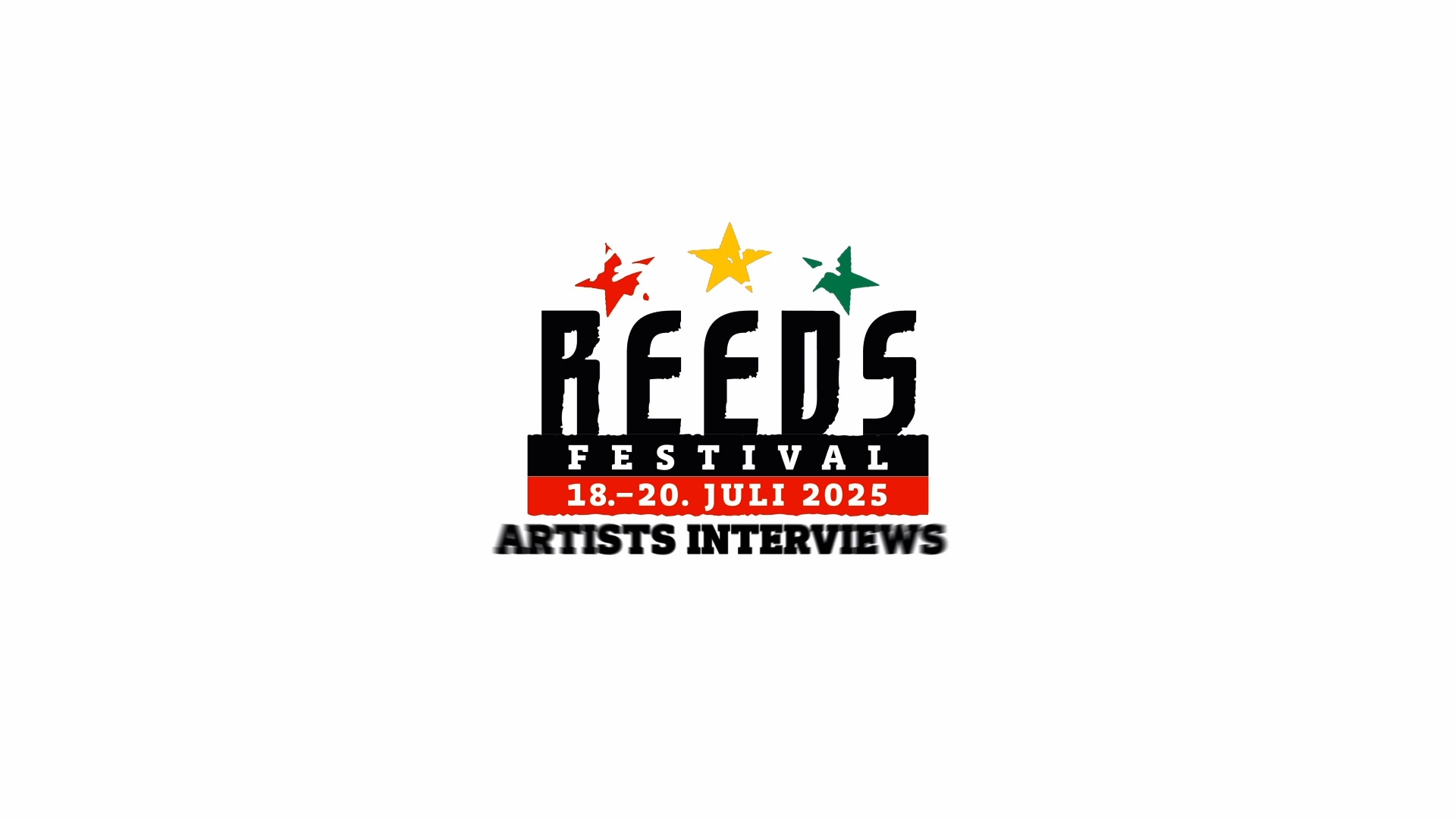Eesah @ Reeds Festival 2025
❤️💛💚
Das Interview nach der Show
#reedsfestival2025 #reedsfestival #reedsfamily #goodmemories