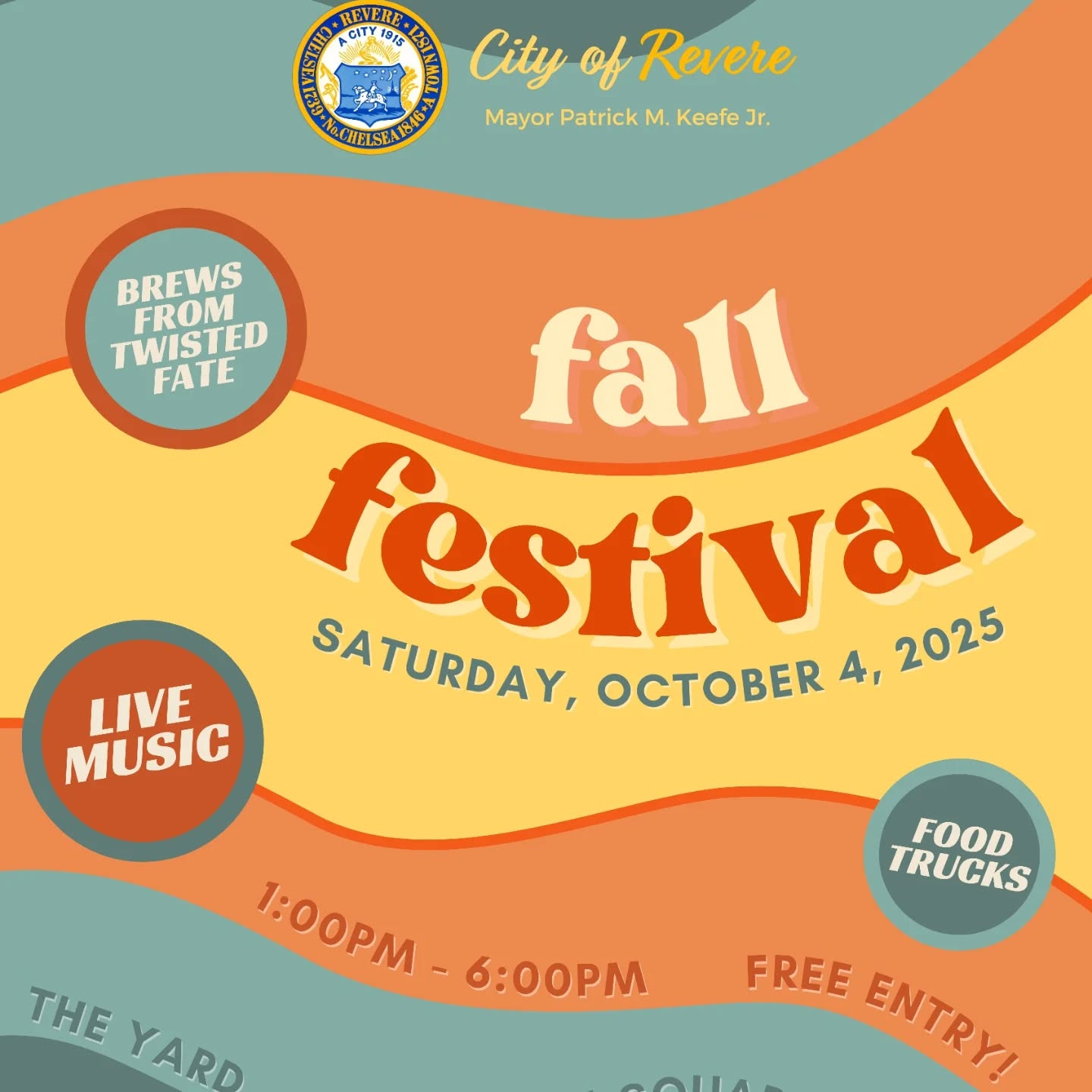 Less than a week away! @cityofreverema @nextstoprevere #cantwait #gettingready #shopsmallbuisnesses #shoplocal #smallbusiness #tedseccentricdesigns