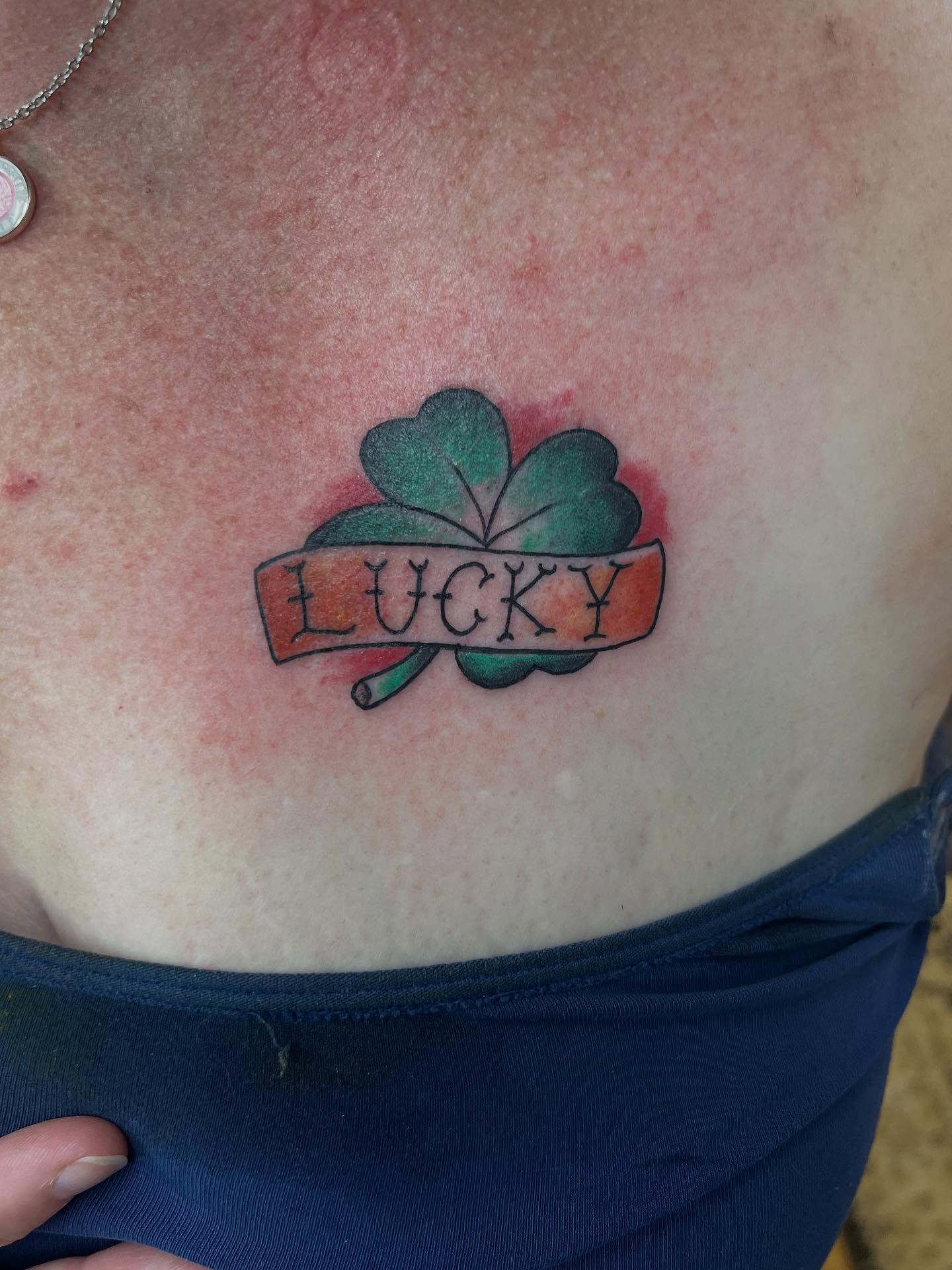 Some super cool traditional tattoos from last week