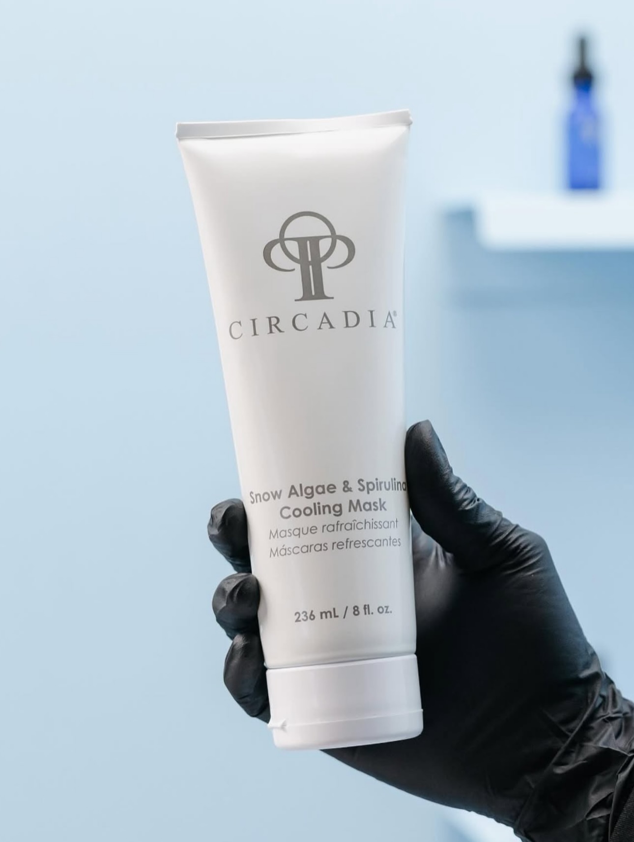 This mask provides proteins, antioxidants. Soothes, anti-inflammatory, helps tissue repair, balances skin, helps remove toxins ✨